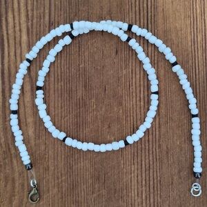 18 inch Beaded Necklace